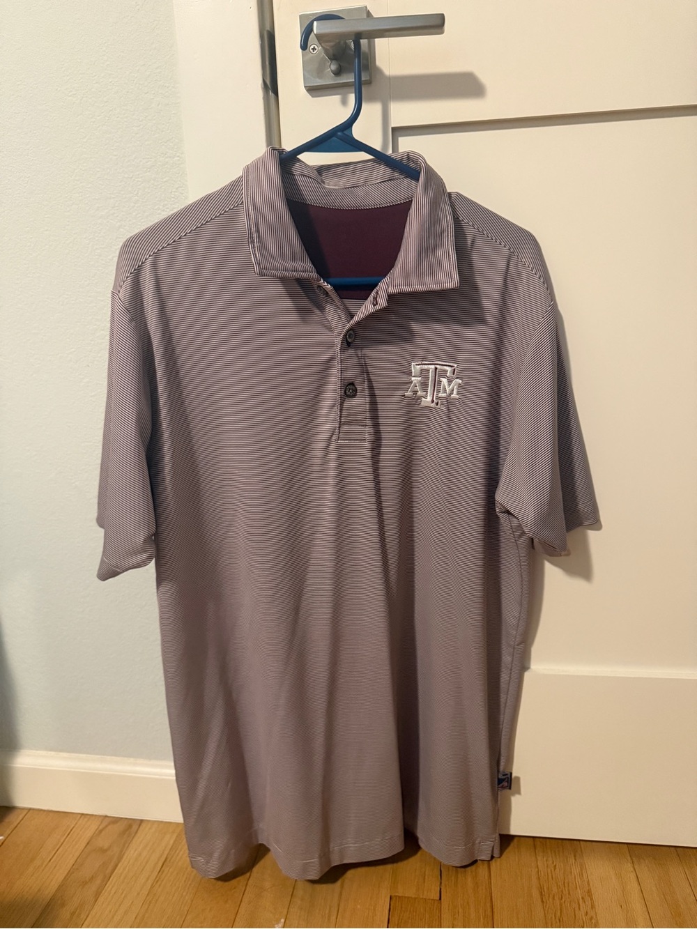 Texas A&M University Polo Antigua